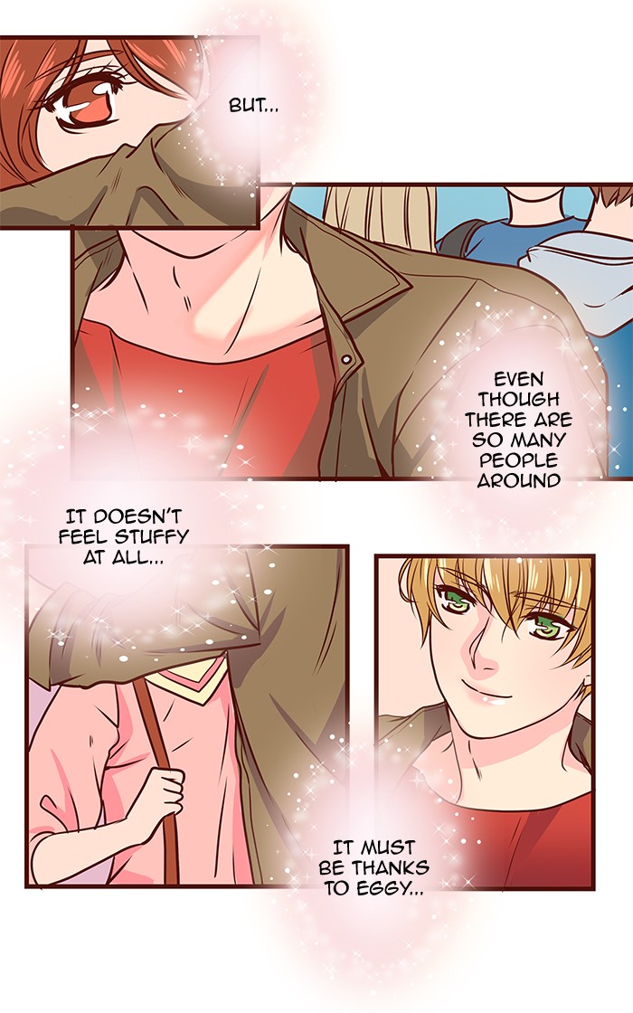 Eggnoid - Chapter 60