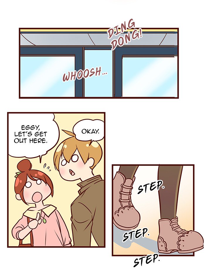 Eggnoid - Chapter 60