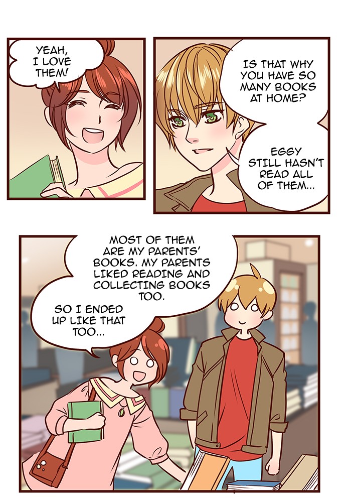 Eggnoid - Chapter 60