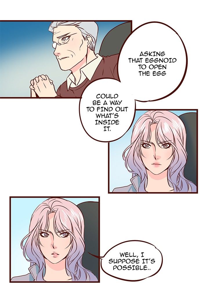 Eggnoid - Chapter 56