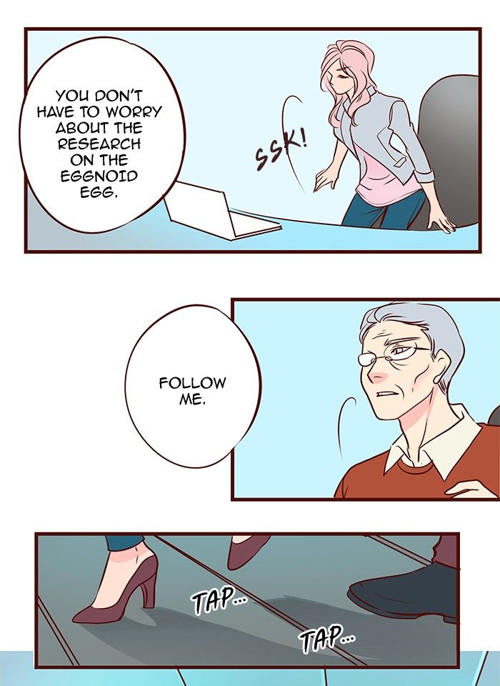 Eggnoid - Chapter 56