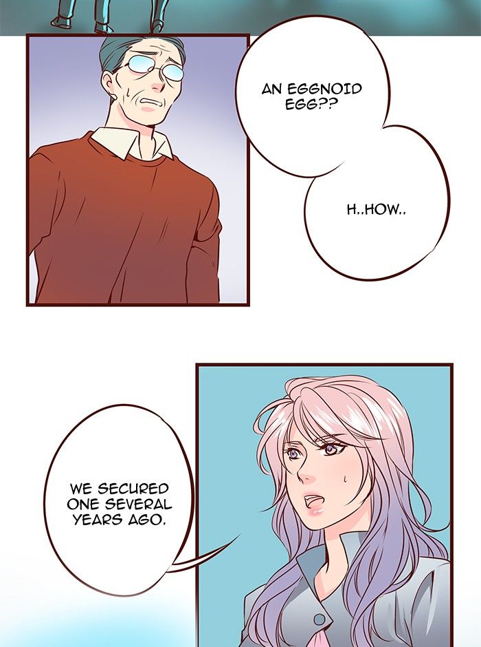 Eggnoid - Chapter 56