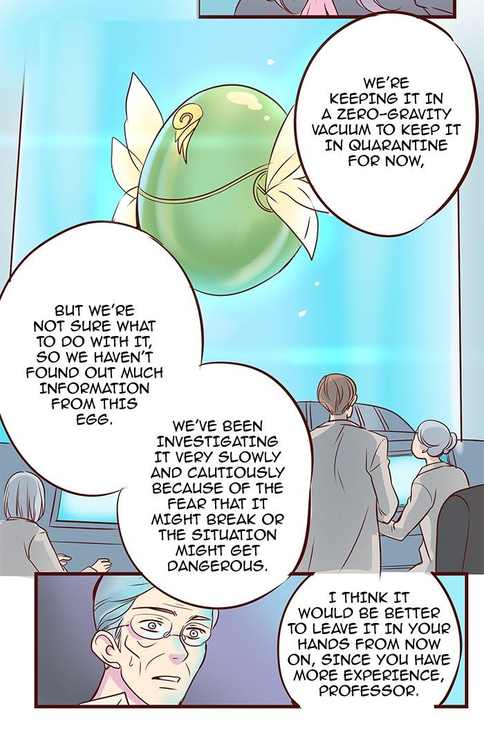 Eggnoid - Chapter 56