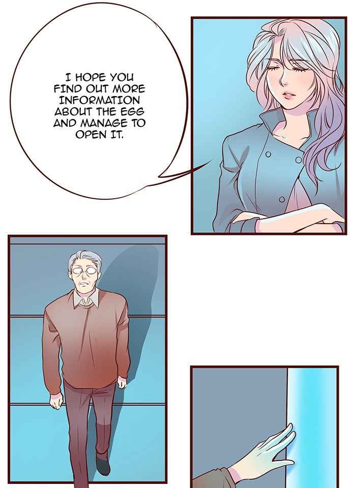 Eggnoid - Chapter 56