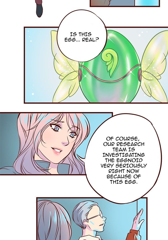 Eggnoid - Chapter 56