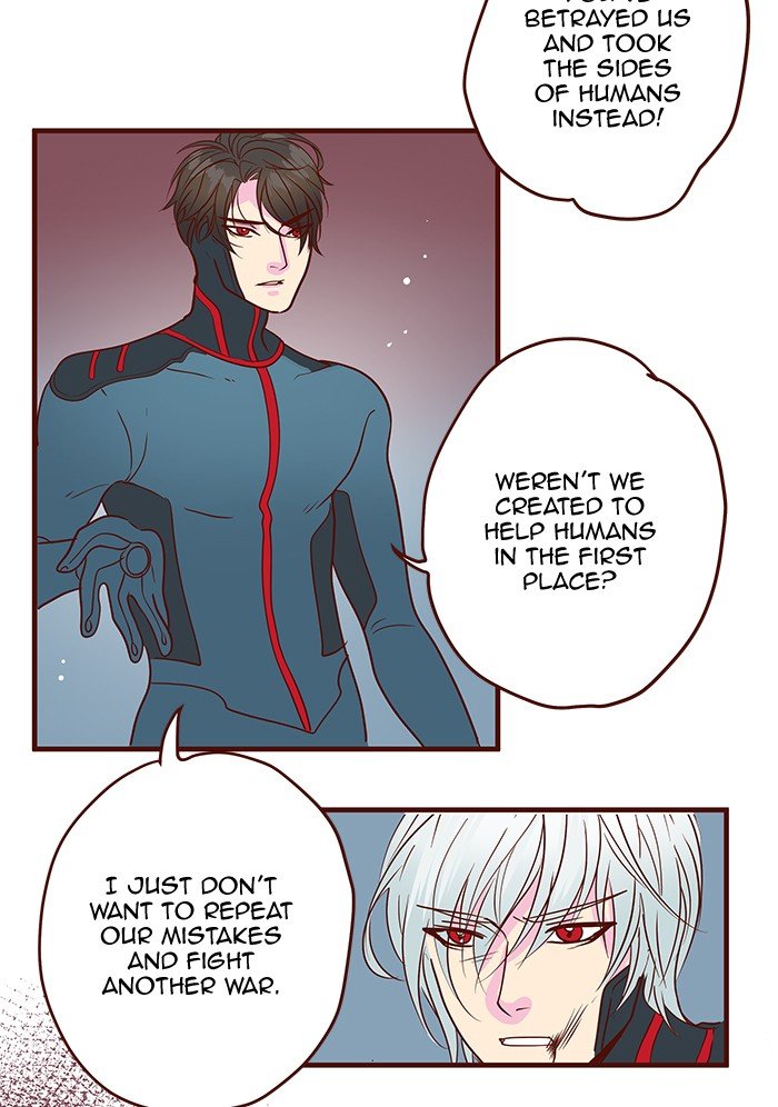 Eggnoid - Chapter 213