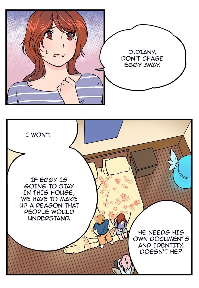 Eggnoid - Chapter 21