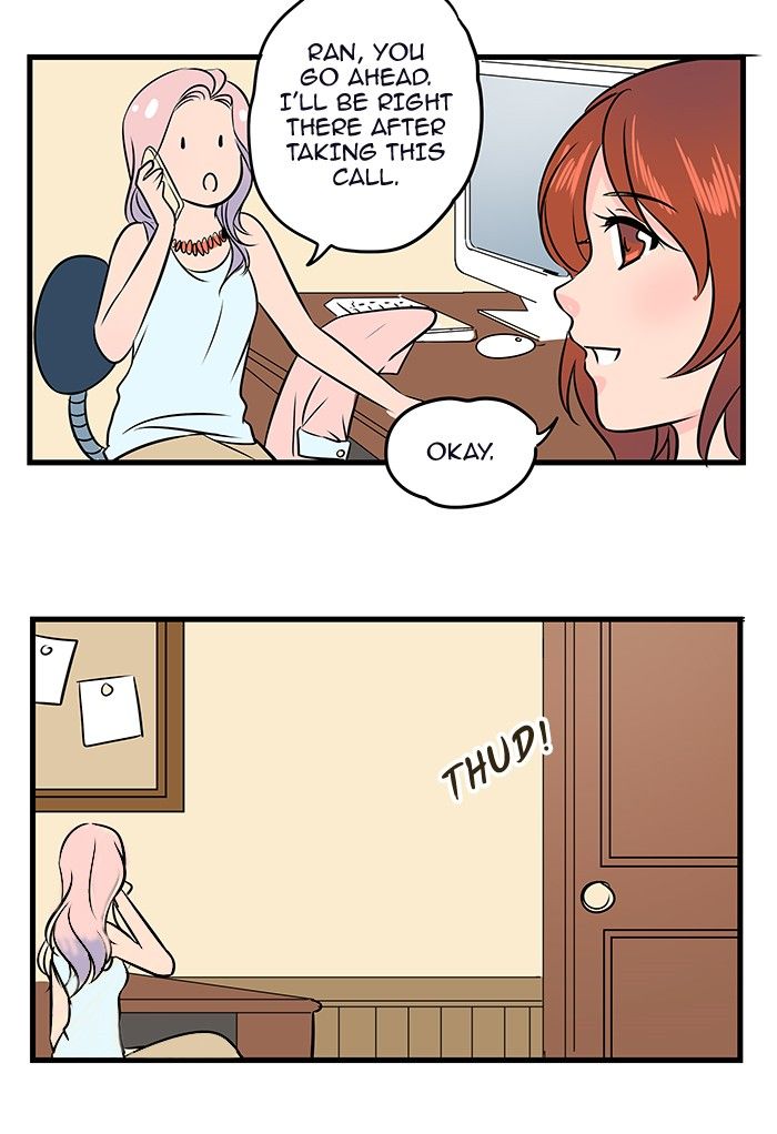 Eggnoid - Chapter 21