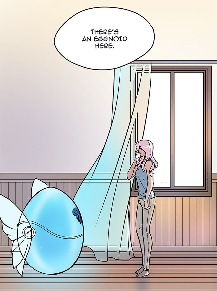 Eggnoid - Chapter 21