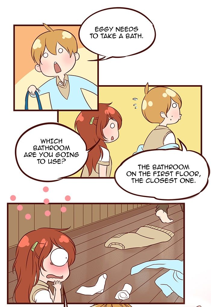 Eggnoid - Chapter 53