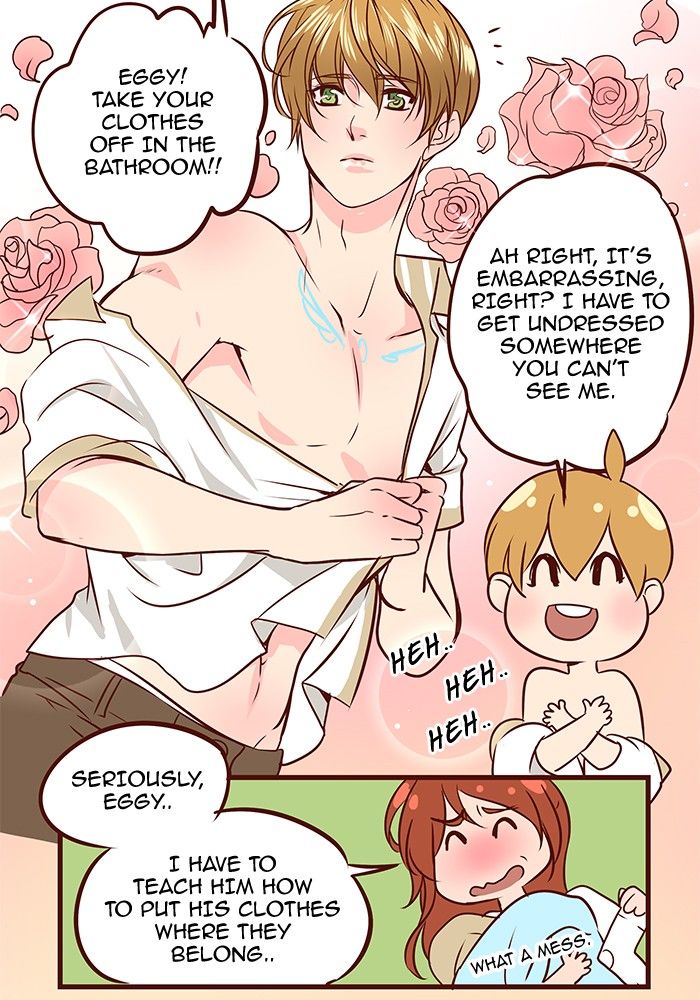 Eggnoid - Chapter 53