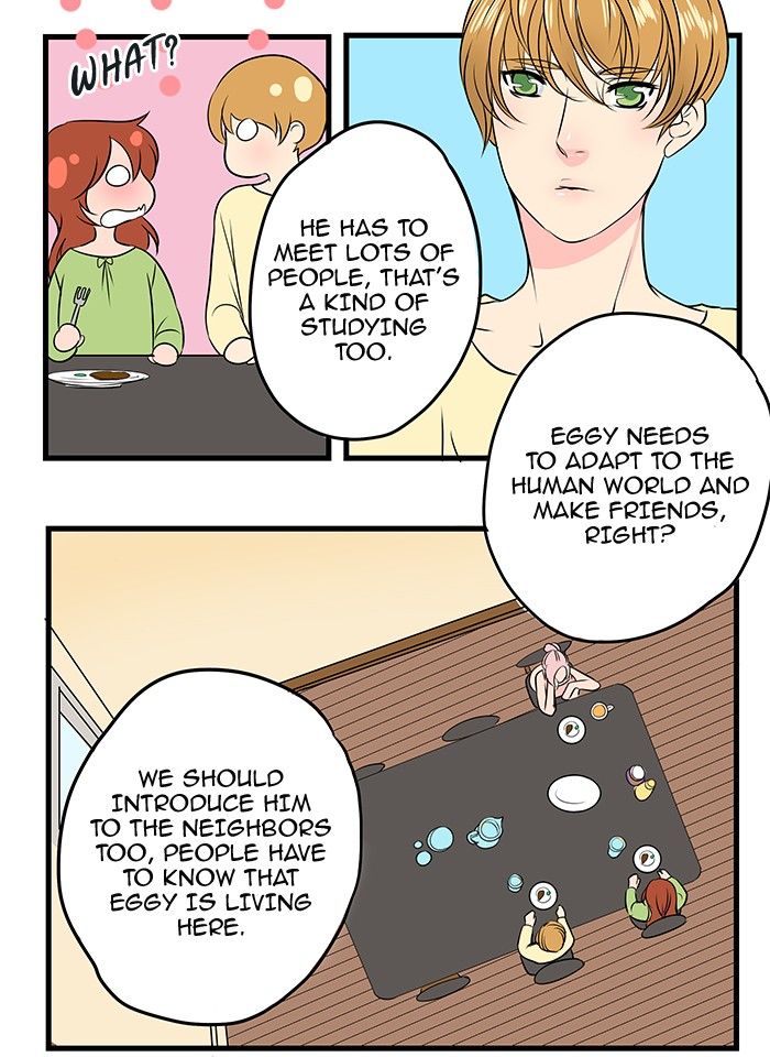 Eggnoid - Chapter 22