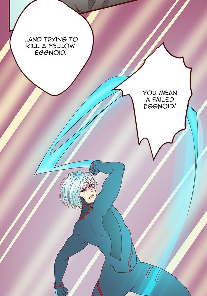 Eggnoid - Chapter 231