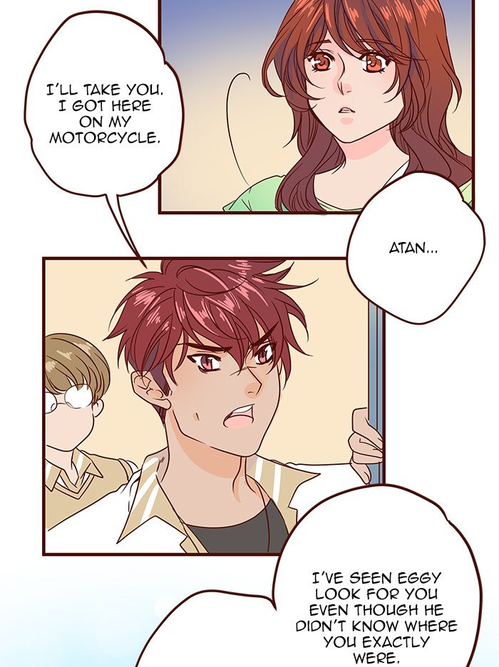 Eggnoid - Chapter 231