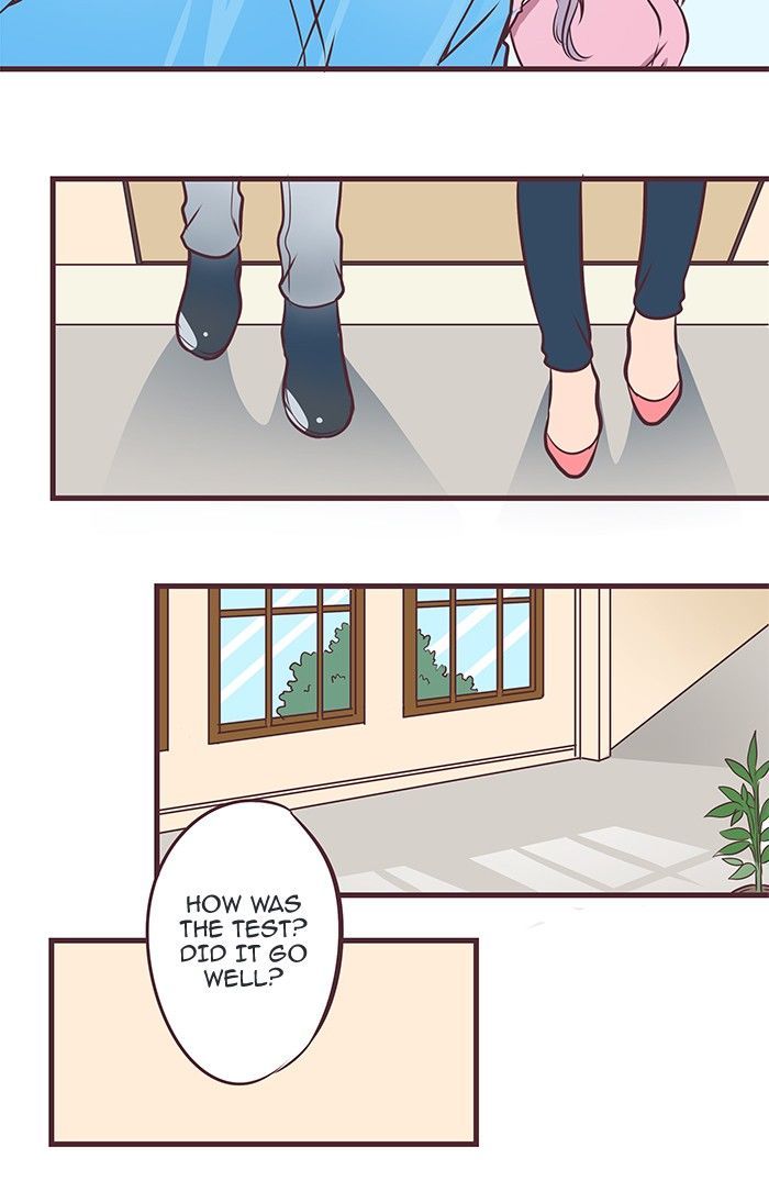 Eggnoid - Chapter 30