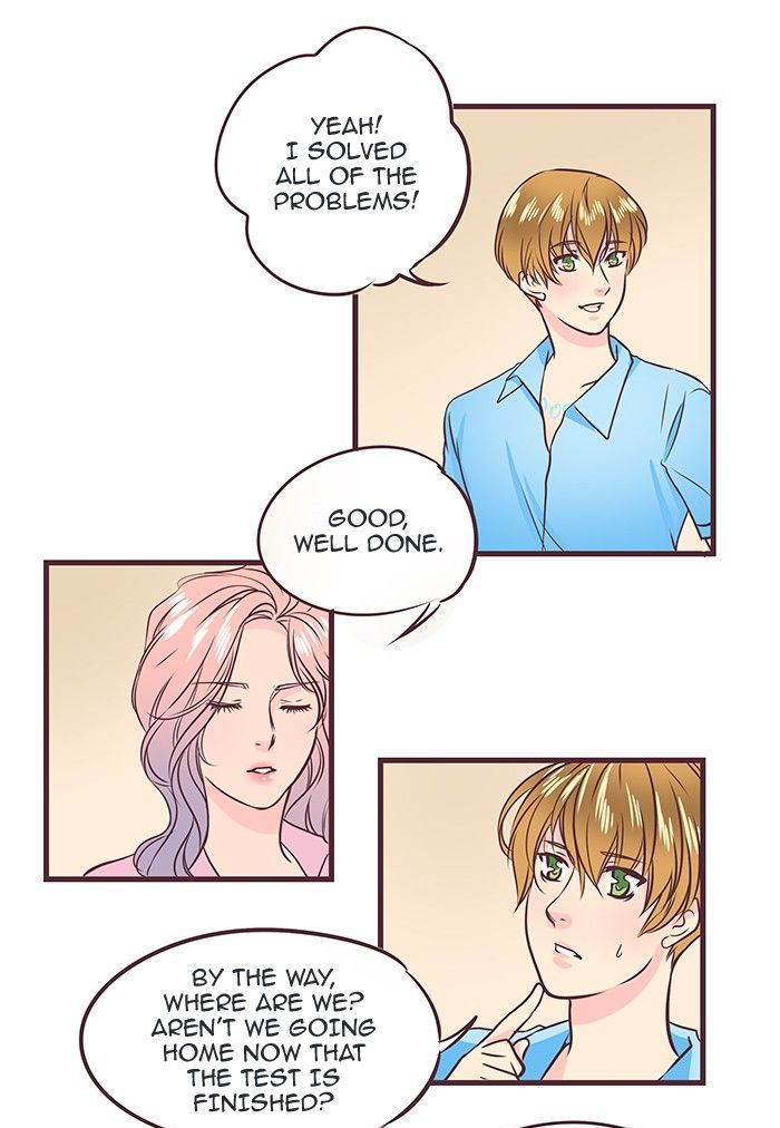 Eggnoid - Chapter 30