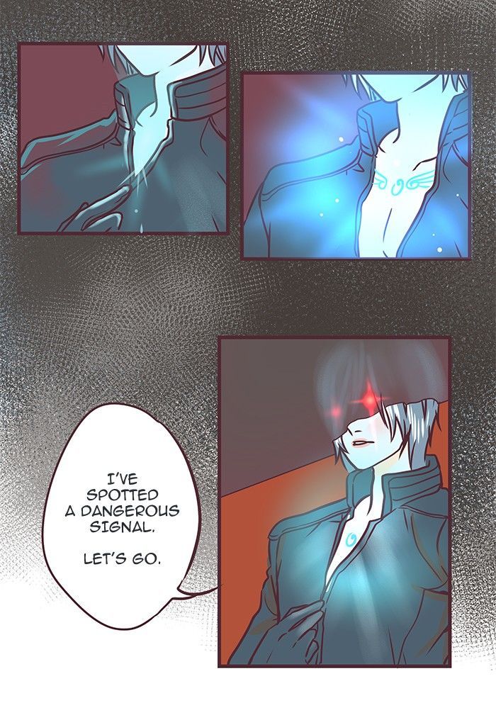 Eggnoid - Chapter 30