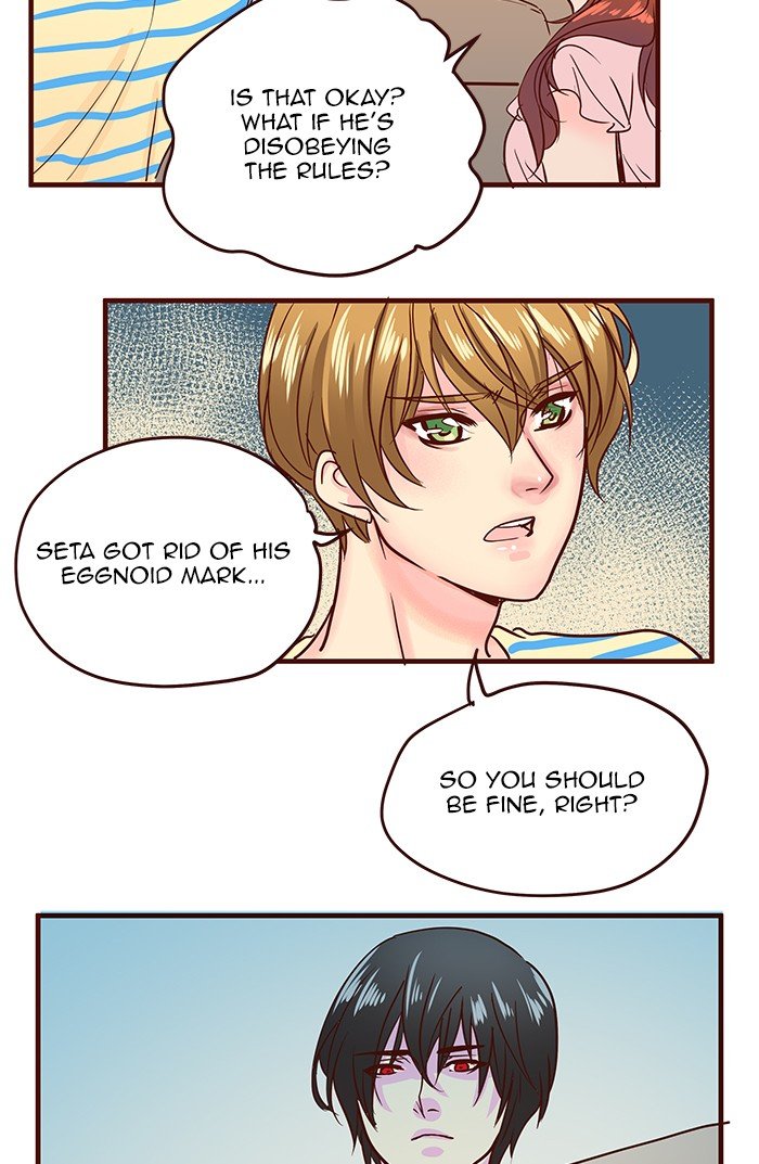 Eggnoid - Chapter 205