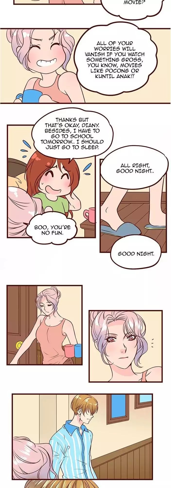 Eggnoid - Chapter 98: [Season 3] Ep.22