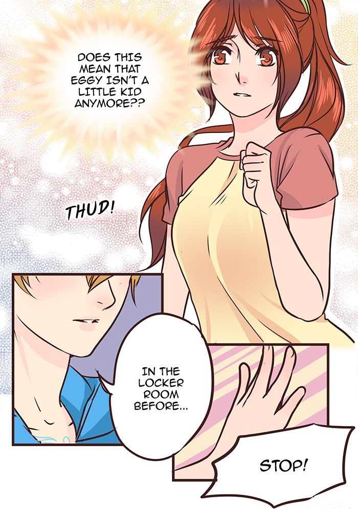 Eggnoid - Chapter 41