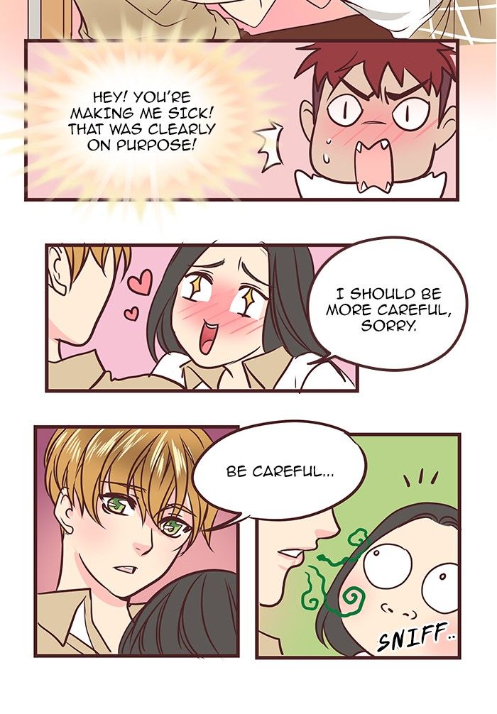 Eggnoid - Chapter 46