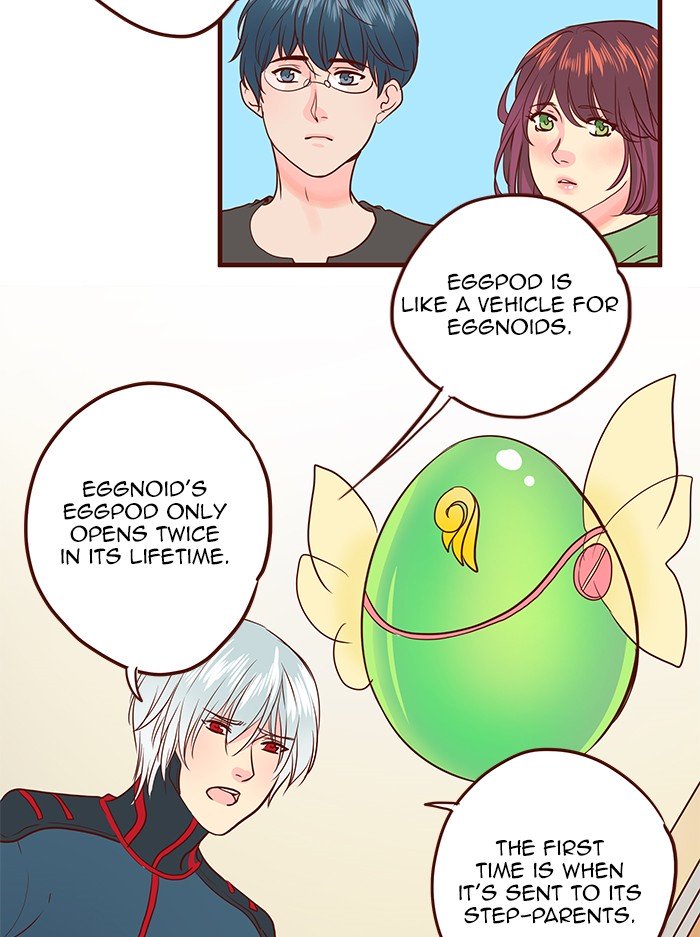 Eggnoid - Chapter 173: [Season 4] Ep. 7