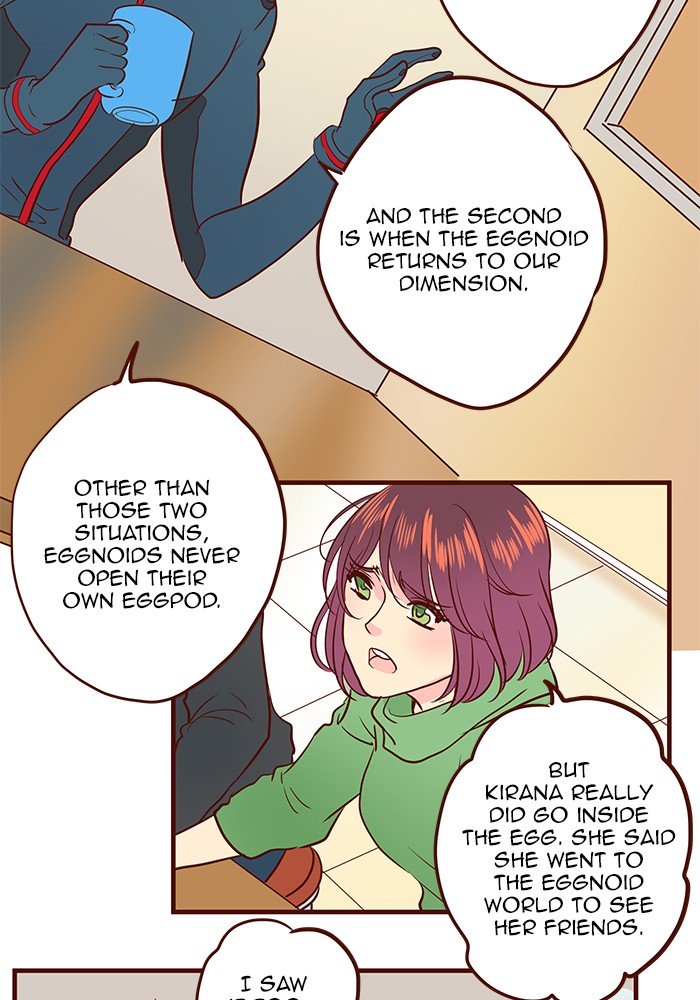 Eggnoid - Chapter 173: [Season 4] Ep. 7