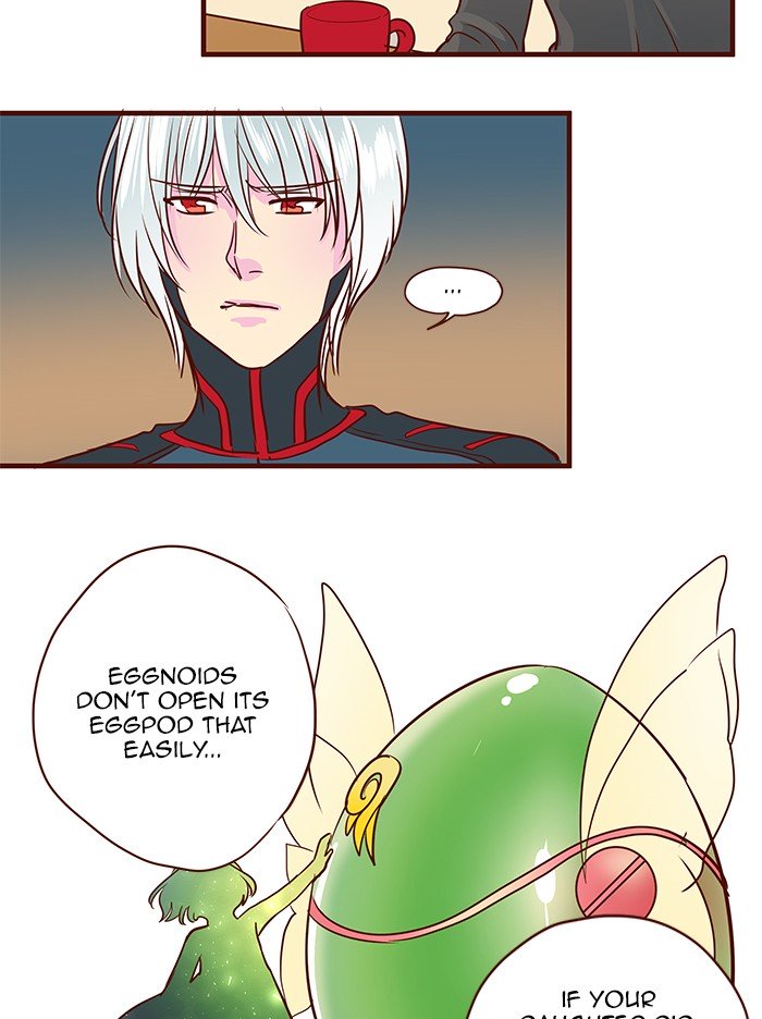 Eggnoid - Chapter 173: [Season 4] Ep. 7