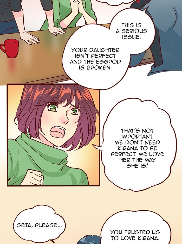 Eggnoid - Chapter 173: [Season 4] Ep. 7