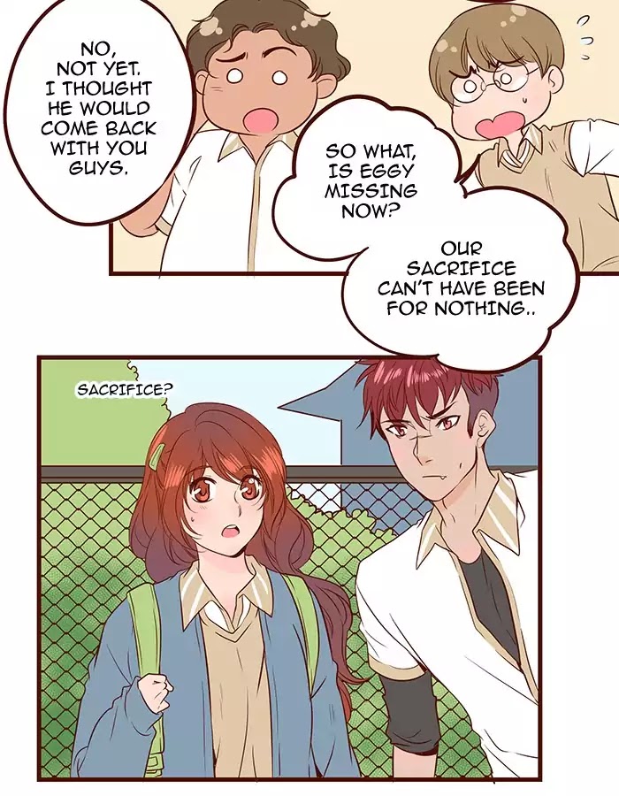 Eggnoid - Chapter 96: [Season 3] Ep.20