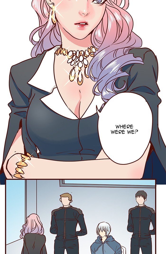 Eggnoid - Chapter 188