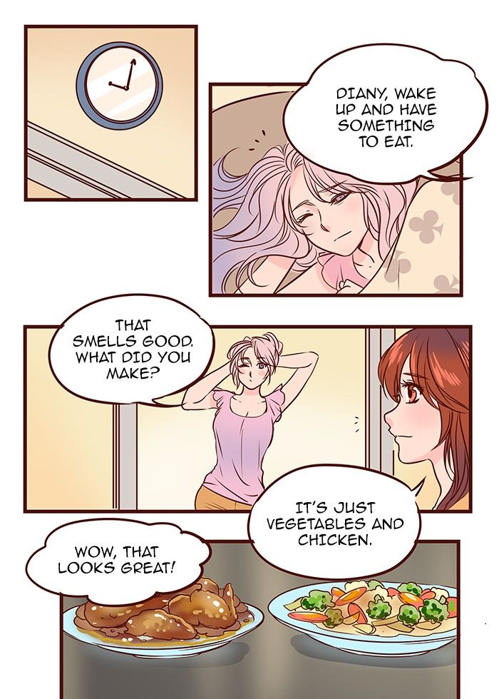 Eggnoid - Chapter 59