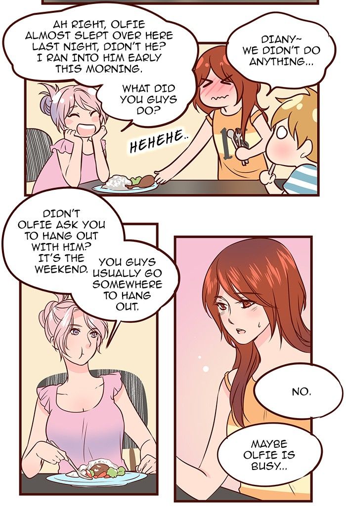 Eggnoid - Chapter 59