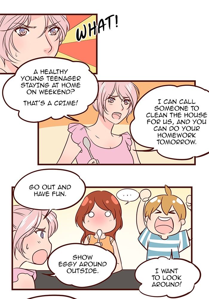 Eggnoid - Chapter 59