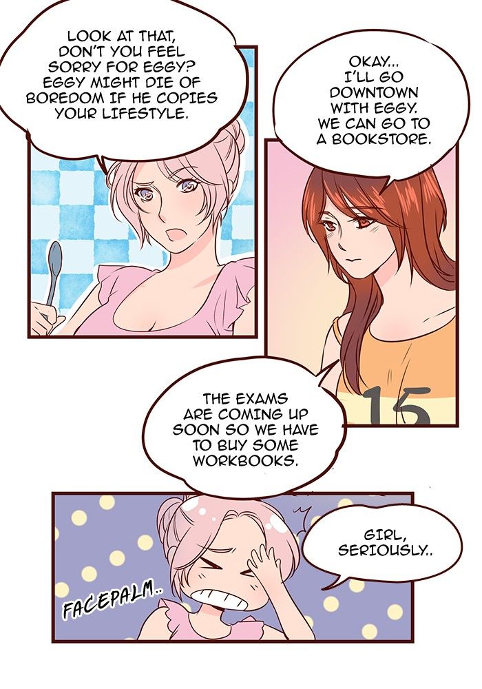 Eggnoid - Chapter 59