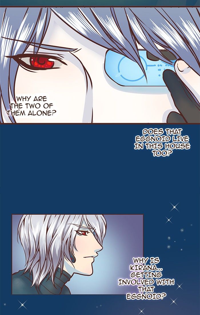 Eggnoid - Chapter 43