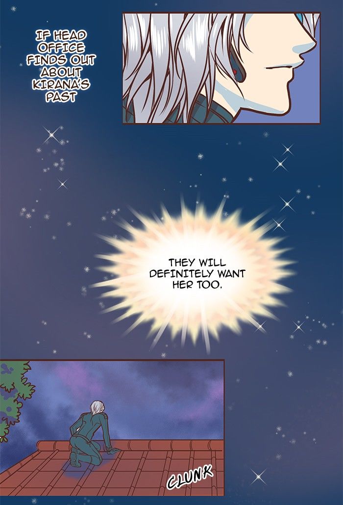 Eggnoid - Chapter 43