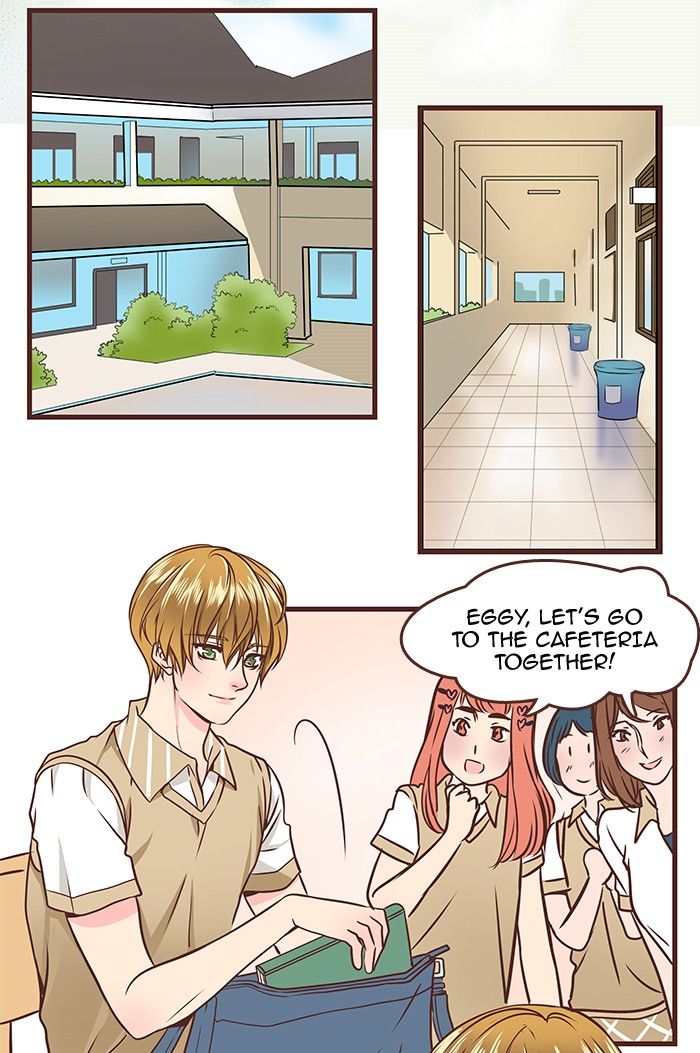 Eggnoid - Chapter 43