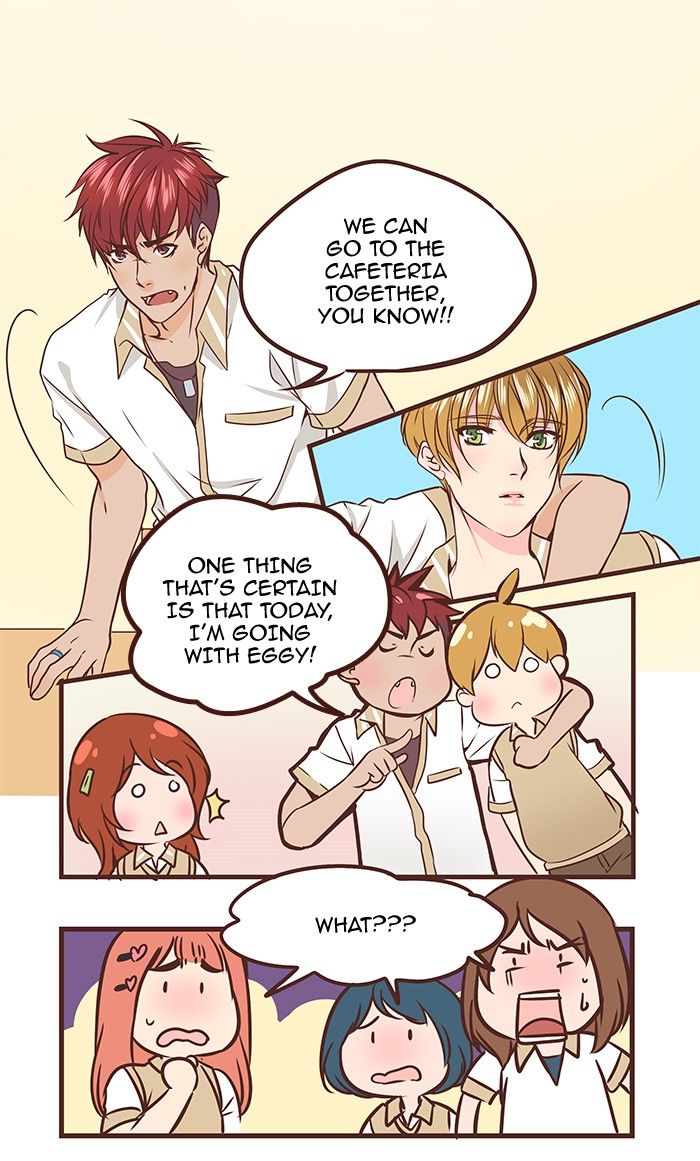 Eggnoid - Chapter 43