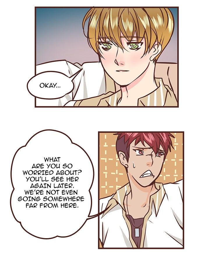 Eggnoid - Chapter 43