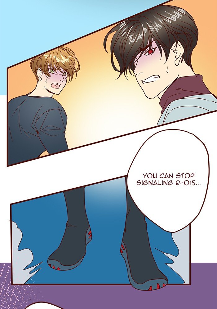 Eggnoid - Chapter 229