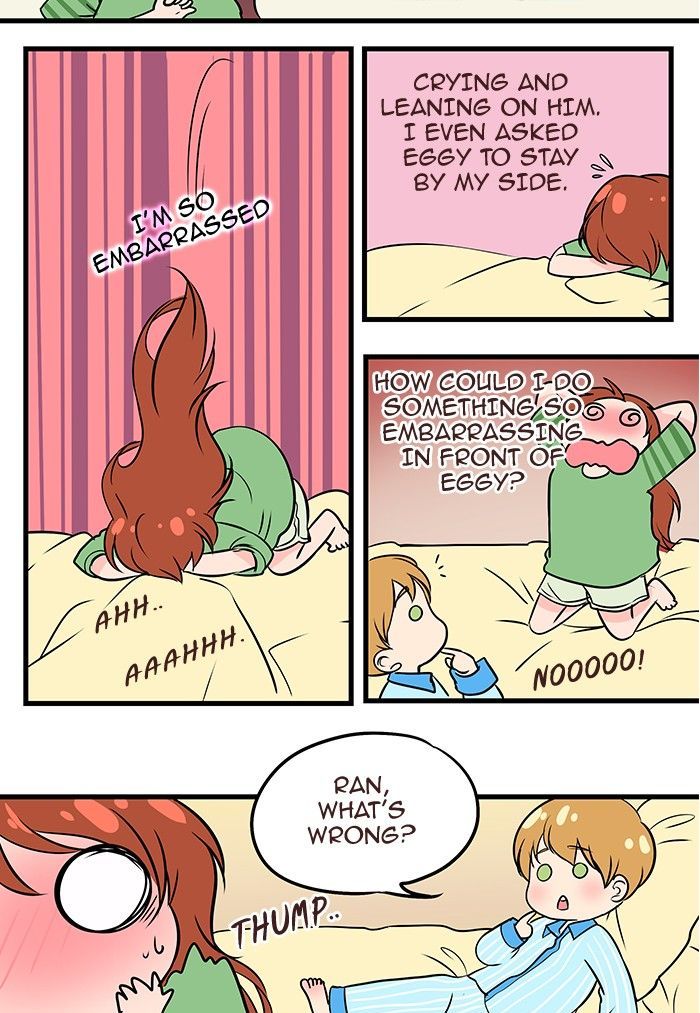 Eggnoid - Chapter 15