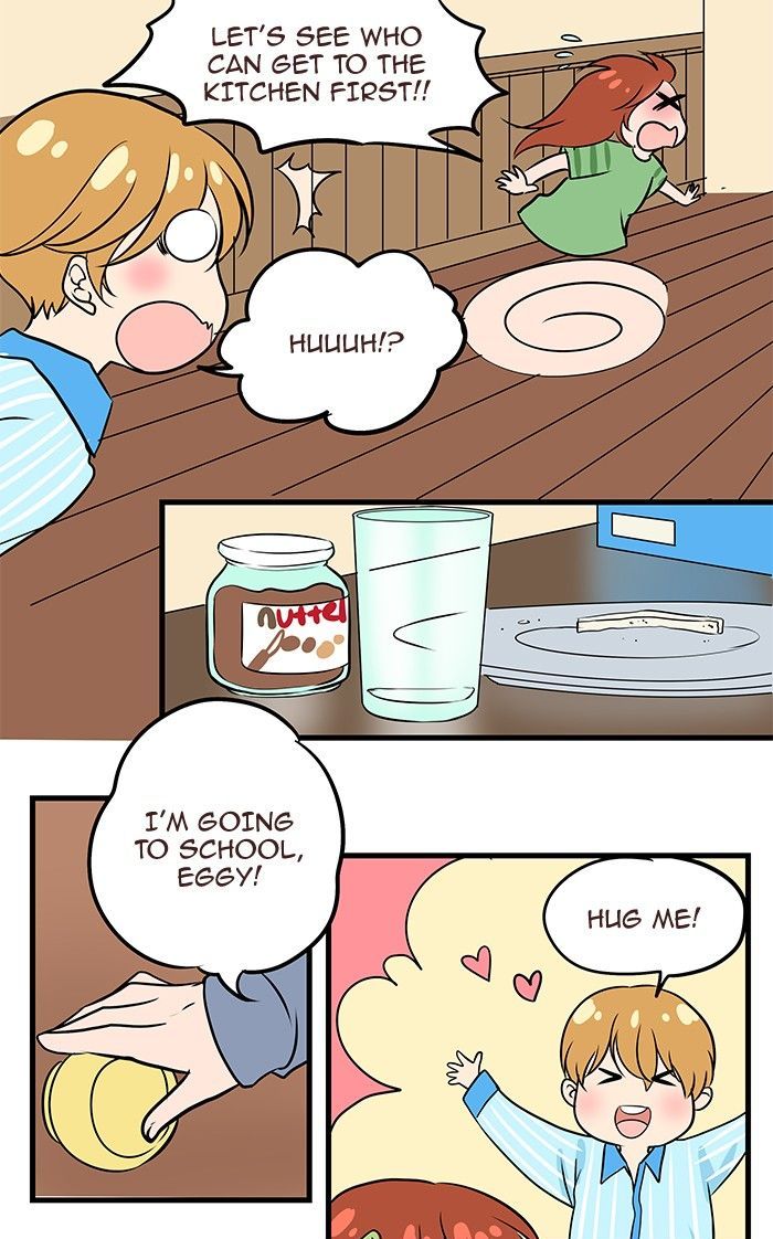 Eggnoid - Chapter 15