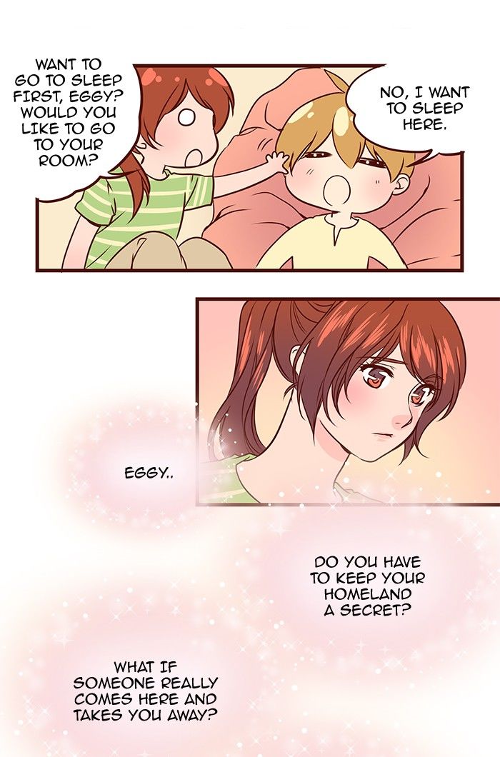 Eggnoid - Chapter 57