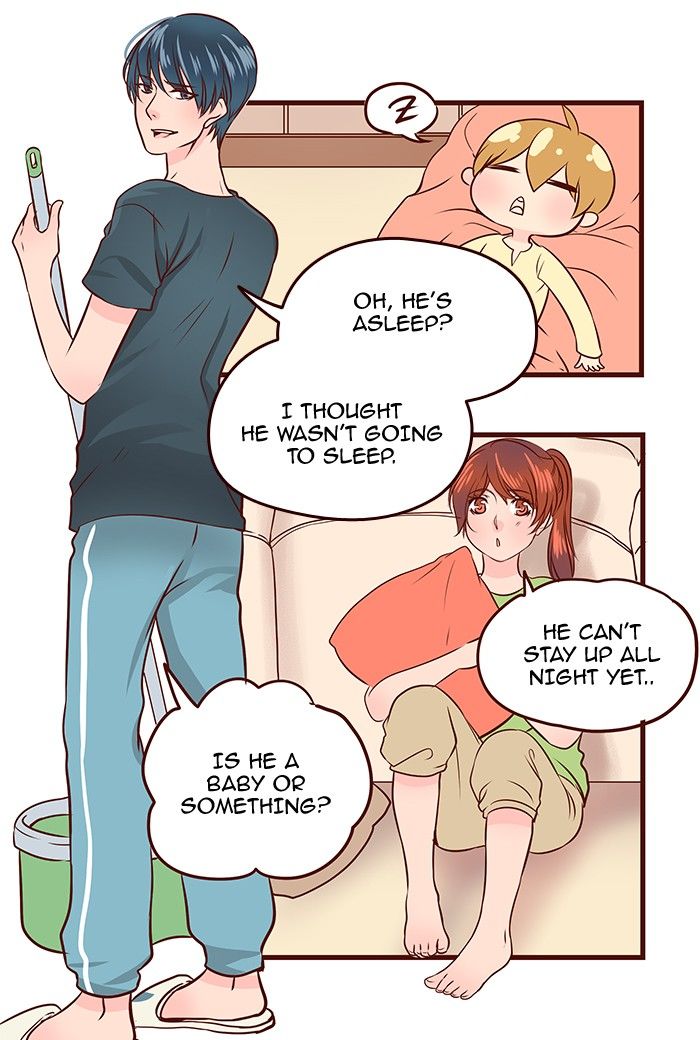 Eggnoid - Chapter 57