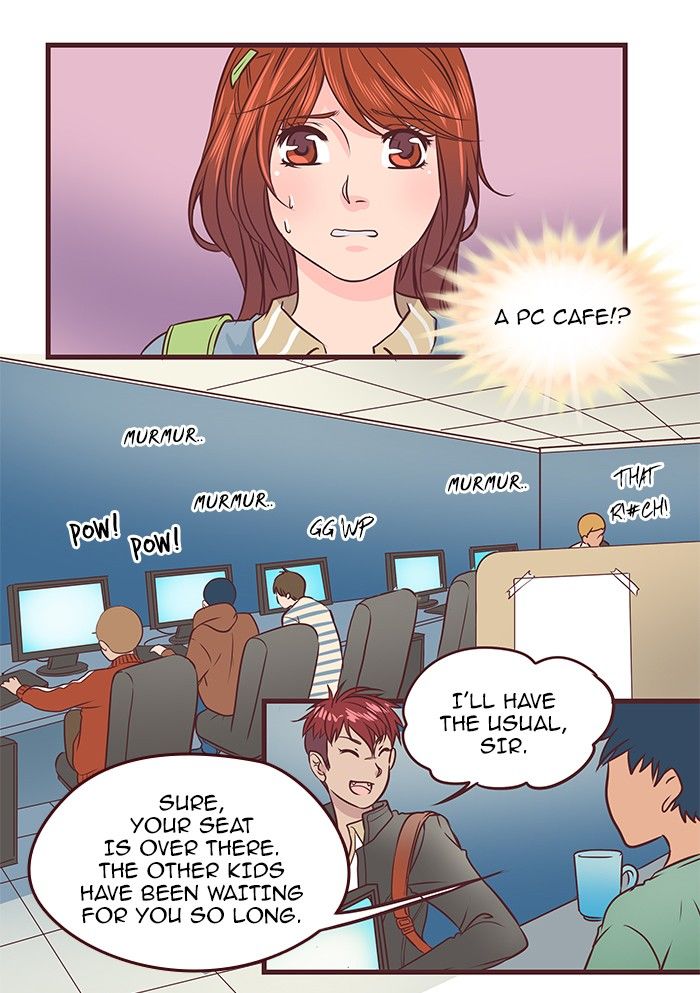 Eggnoid - Chapter 50