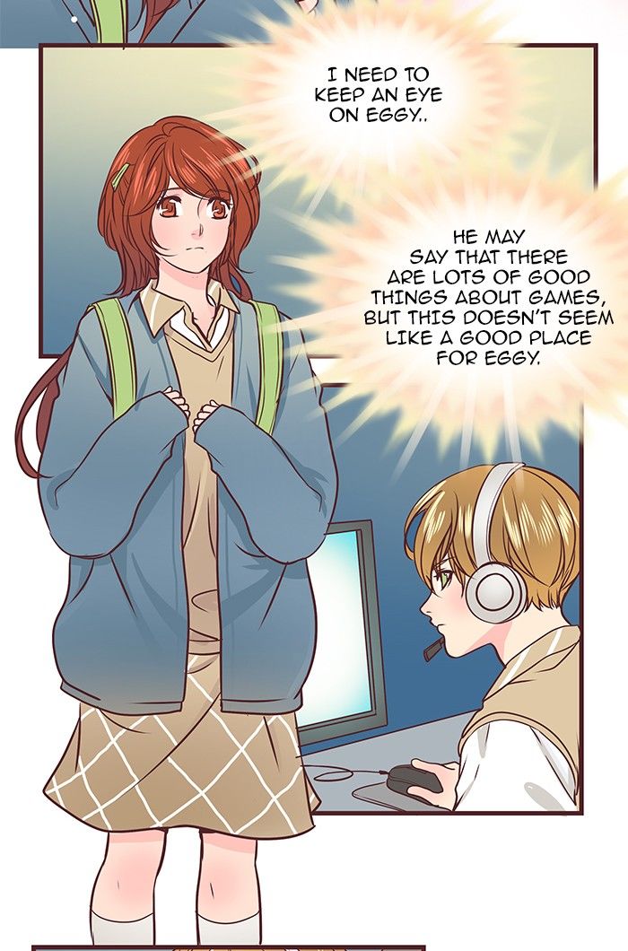 Eggnoid - Chapter 50