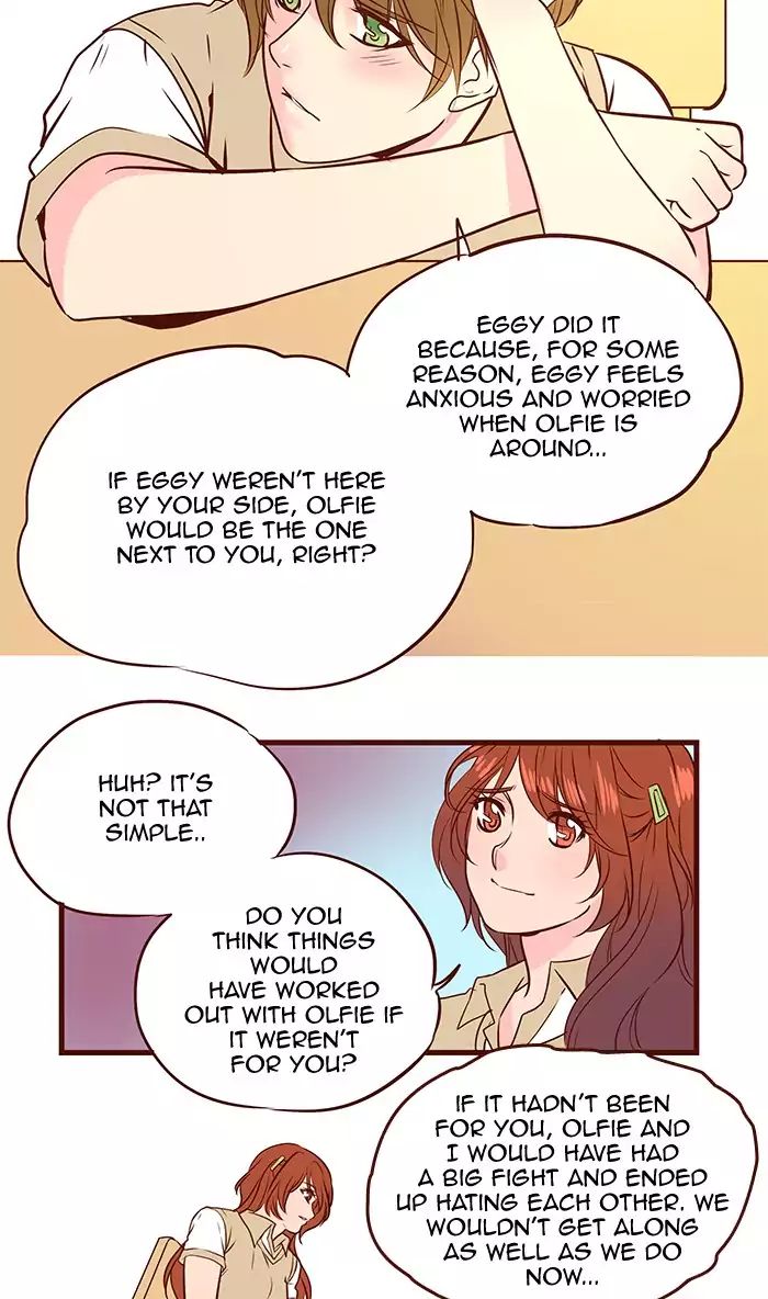 Eggnoid - Chapter 135: [Season 3] Ep.58