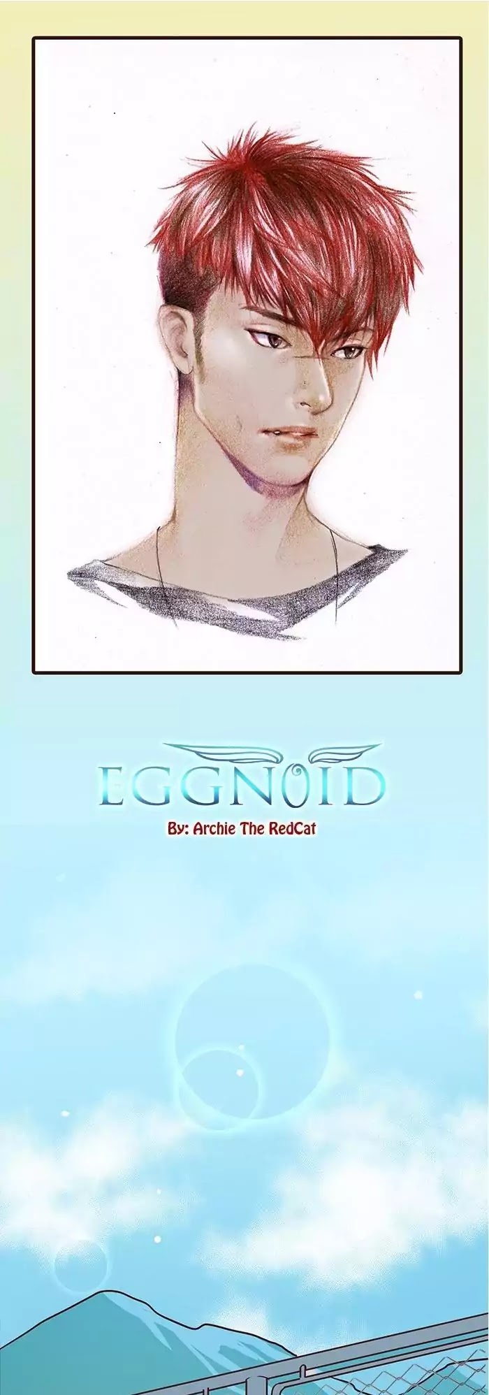 Eggnoid - Chapter 130: [Season 3] Ep.53