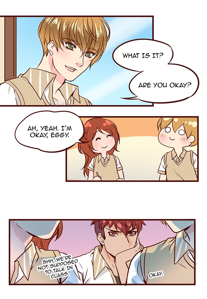 Eggnoid - Chapter 65